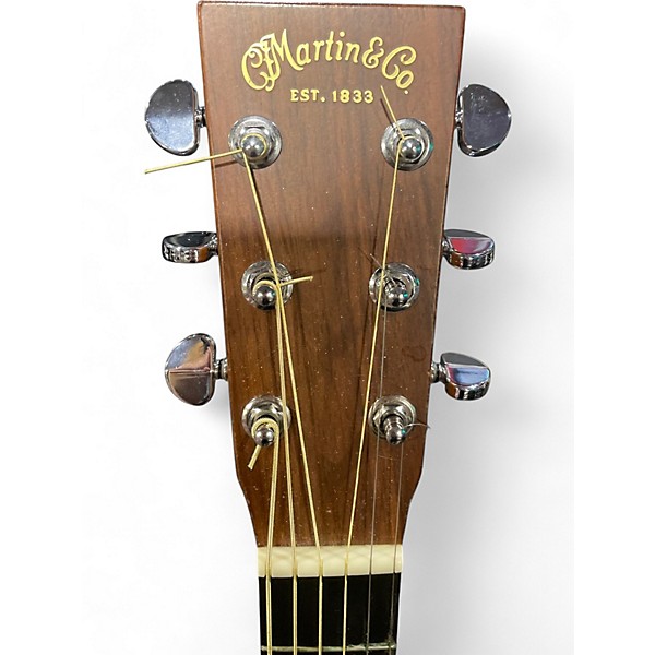 Used Martin GPCPA4 Natural Acoustic Electric Guitar