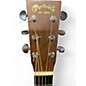 Used Martin GPCPA4 Natural Acoustic Electric Guitar