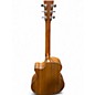 Used Martin GPCPA4 Natural Acoustic Electric Guitar