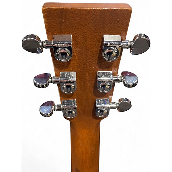Used Martin GPCPA4 Natural Acoustic Electric Guitar