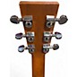 Used Martin GPCPA4 Natural Acoustic Electric Guitar