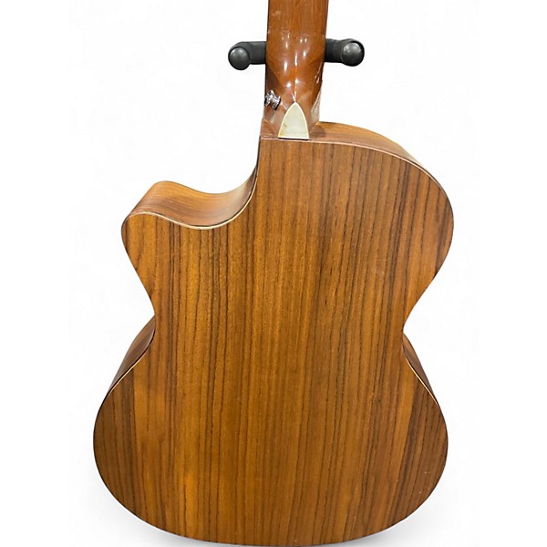 Used Martin GPCPA4 Natural Acoustic Electric Guitar