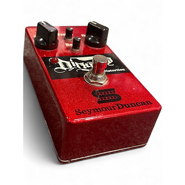Used Seymour Duncan Dirty Deed Effect Pedal