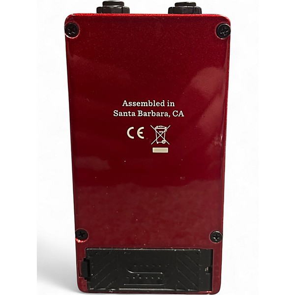 Used Seymour Duncan Dirty Deed Effect Pedal