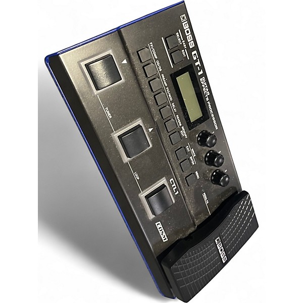 Used BOSS GT1 Effect Processor
