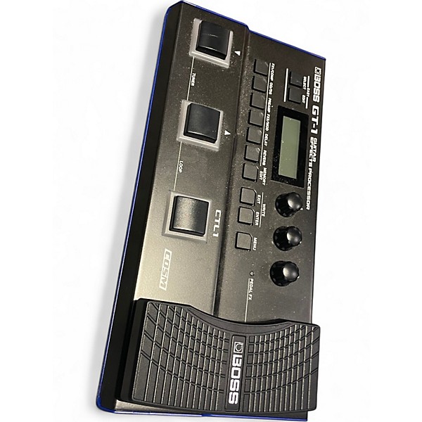 Used BOSS GT1 Effect Processor