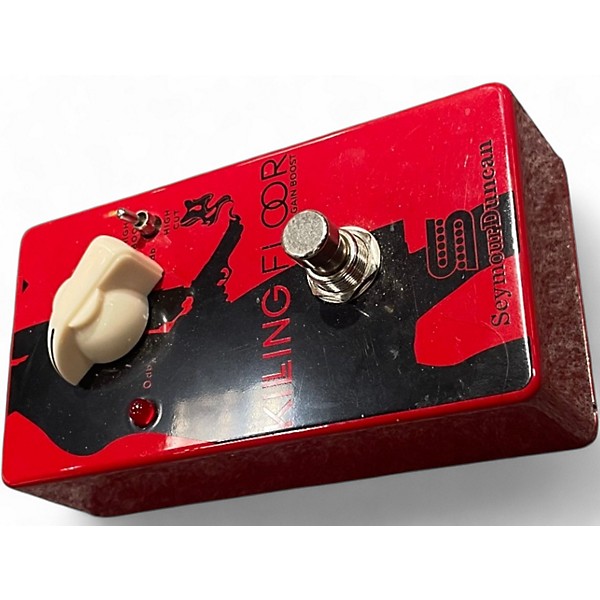 Used Seymour Duncan Killing Floor Effect Pedal