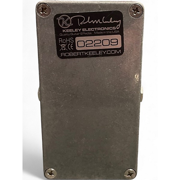 Used Keeley Bubble Tron Effect Pedal