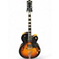 Used Gretsch Guitars G2420T Streamliner Aged Brooklyn Burst Hollow Body Electric Guitar thumbnail