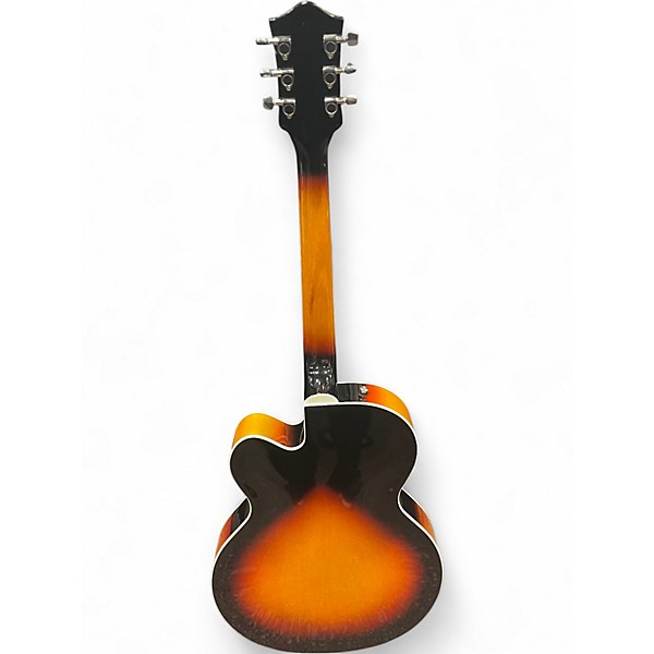 Used Gretsch Guitars G2420T Streamliner Aged Brooklyn Burst Hollow Body Electric Guitar