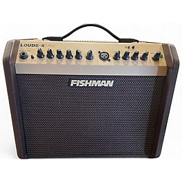 Used Fishman Loudbox Mini Acoustic Guitar Combo Amp