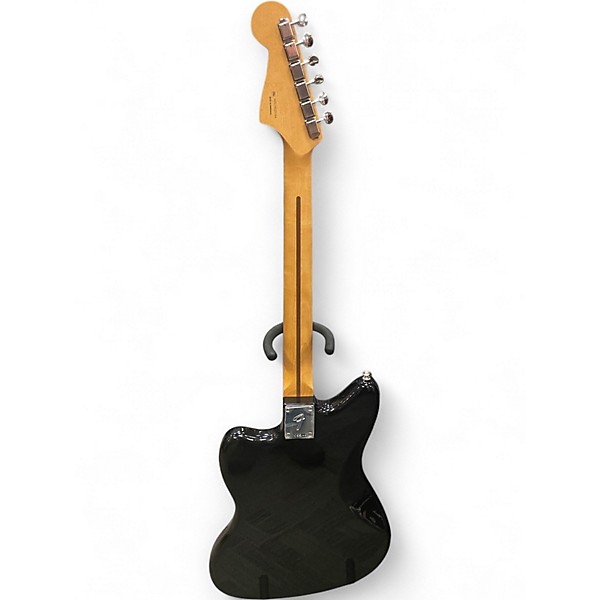 Used Fender PLAYER II JAZZMASTER Black Solid Body Electric Guitar