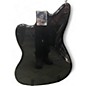 Used Fender PLAYER II JAZZMASTER Black Solid Body Electric Guitar