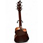 Used Breedlove DISCOVERY S CONCERT ED LH CE SANDBURST Acoustic Electric Guitar