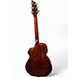 Used Breedlove Discovery Concert Cutaway SUNBURST Acoustic Electric Guitar
