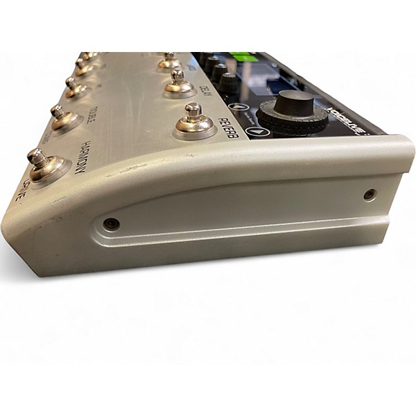 Used TC Helicon VoiceLive 3 Vocal Processor