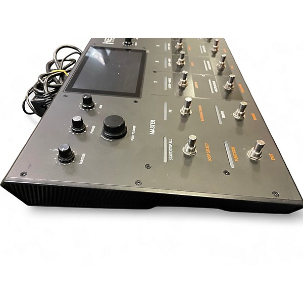 Used HeadRush Looperboard Effect Processor