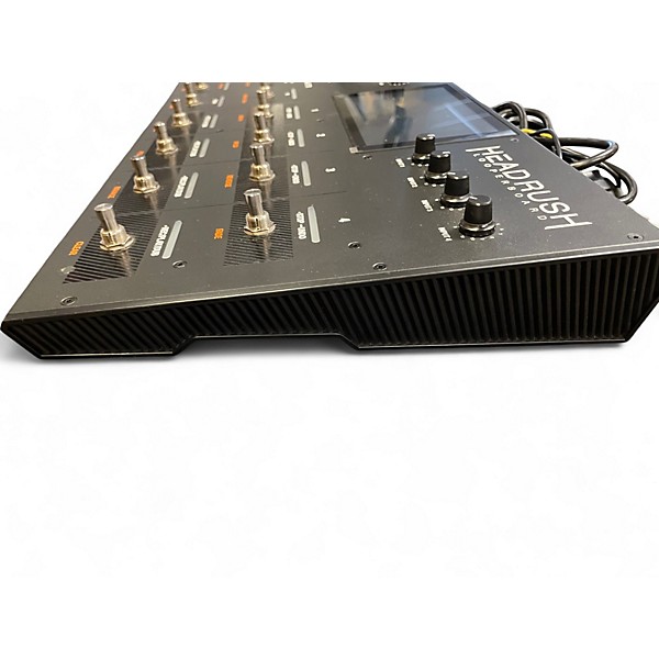 Used HeadRush Looperboard Effect Processor