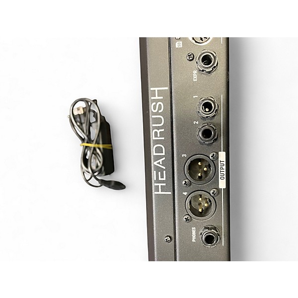 Used HeadRush Looperboard Effect Processor
