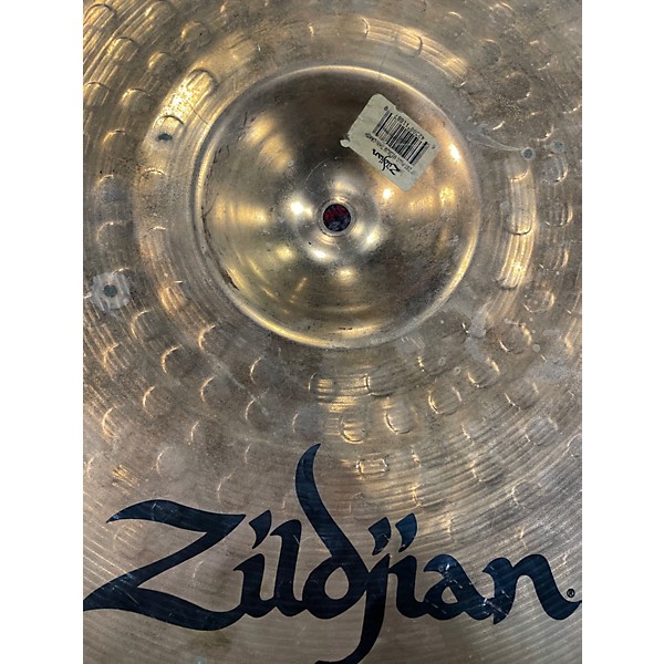Used Zildjian 16in ZBT Plus Cymbal