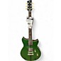 Used Yamaha Revstar RSS20 Flash Green Solid Body Electric Guitar thumbnail