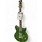 Used Yamaha Revstar RSS20 Flash Green Solid Body Electric Guitar