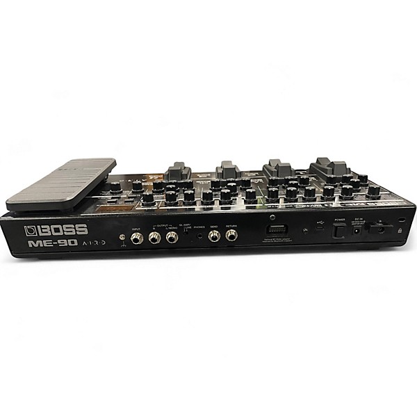 Used BOSS ME90 Effect Processor