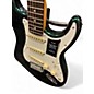 Used Fender Player II Stratocaster British Racing Green Solid Body Electric Guitar