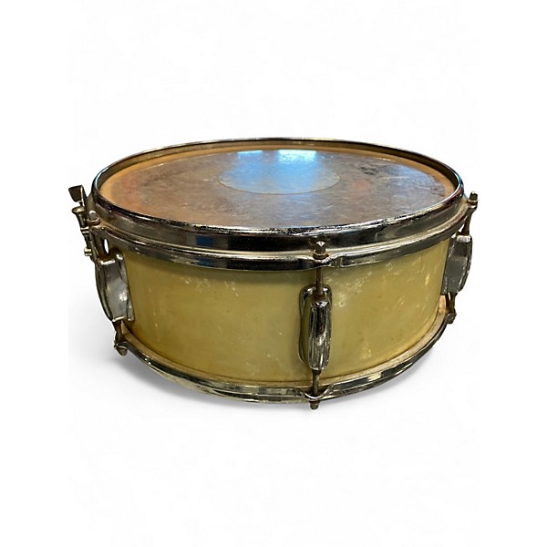 Used 1965 Slingerland 14in STUDENT Antigua Drum
