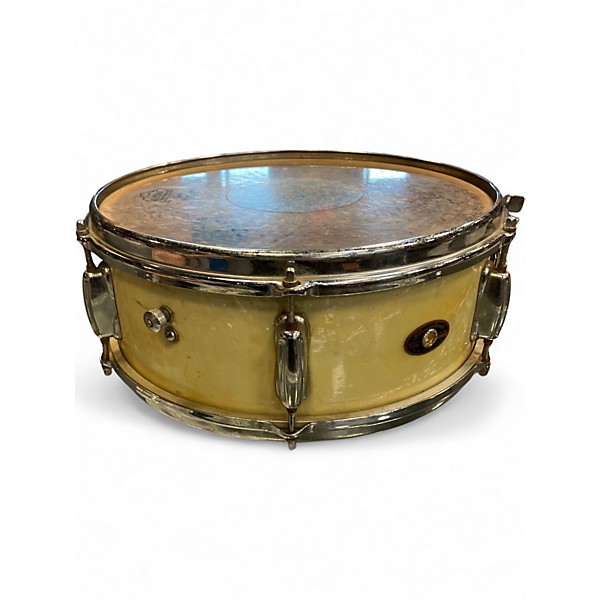 Used 1965 Slingerland 14in STUDENT Antigua Drum