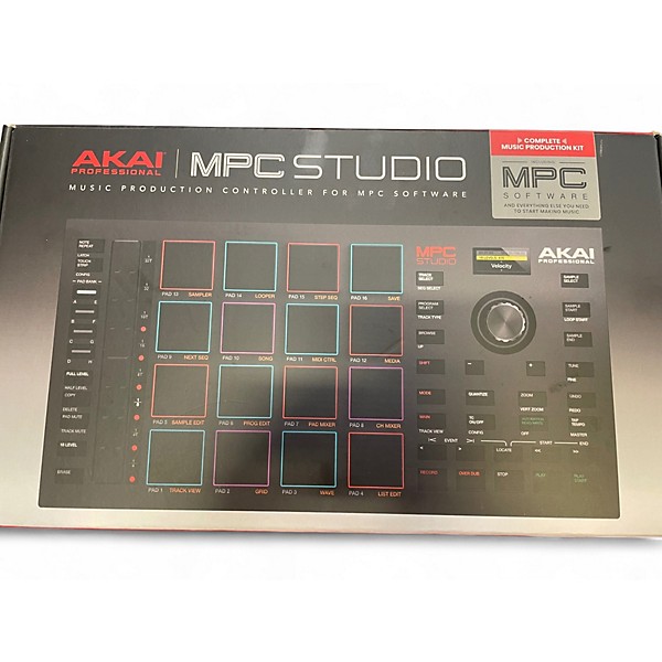 Used Akai Professional MPC Studio 2 Production Controller