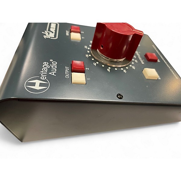 Used Heritage Audio Baby RAM Signal Processor