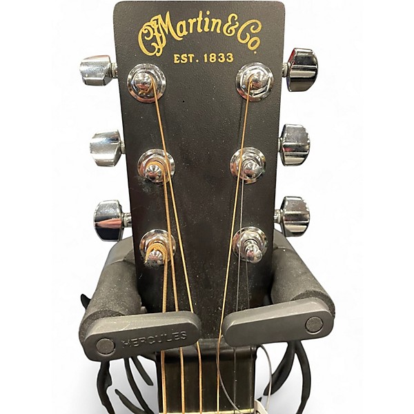 Used Martin LX1 Black Acoustic Guitar