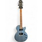 Used Epiphone Les Paul Special I Pelham Blue Solid Body Electric Guitar thumbnail