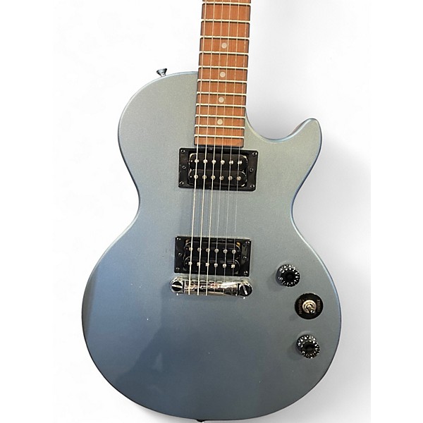 Used Epiphone Les Paul Special I Pelham Blue Solid Body Electric Guitar