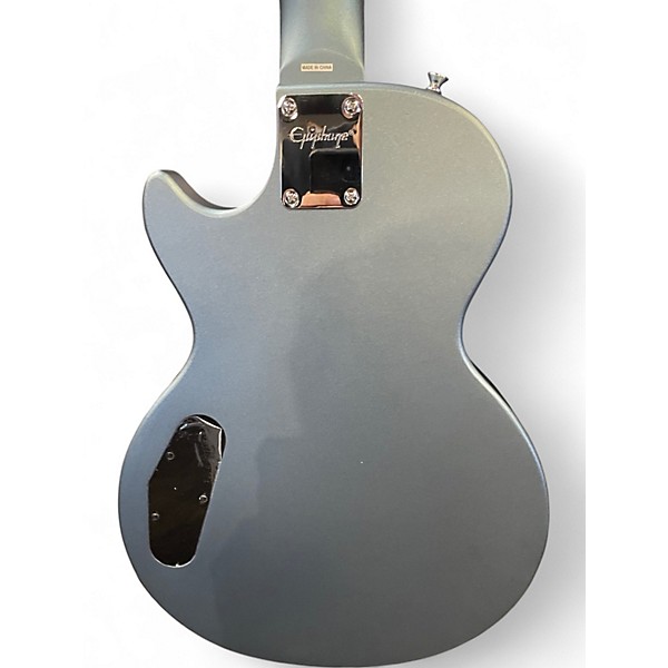 Used Epiphone Les Paul Special I Pelham Blue Solid Body Electric Guitar