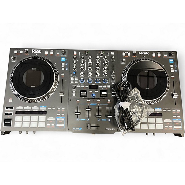 Used RANE Performer DJ Controller