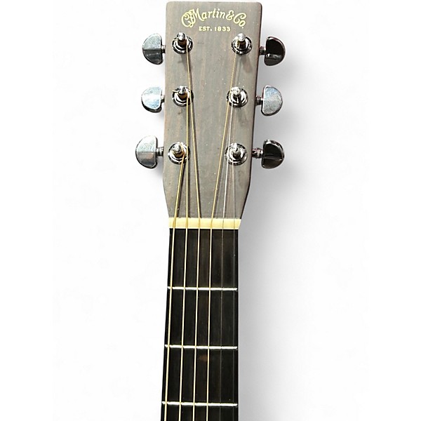 Used Martin Custom D28 Natural Acoustic Electric Guitar