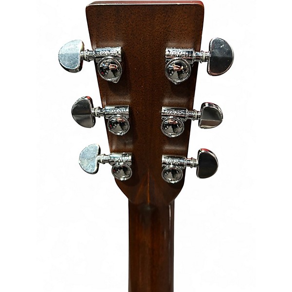 Used Martin Custom D28 Natural Acoustic Electric Guitar