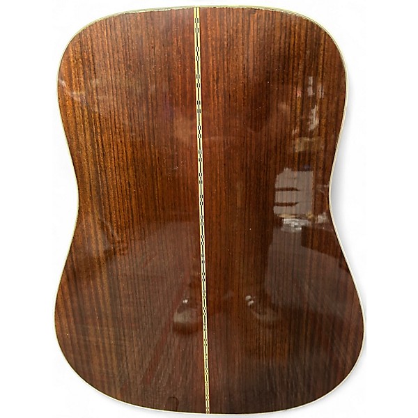 Used Martin Custom D28 Natural Acoustic Electric Guitar