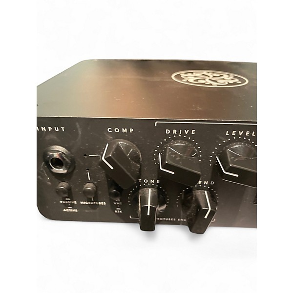 Used Darkglass MICROTUBES 500V2 Bass Amp Head