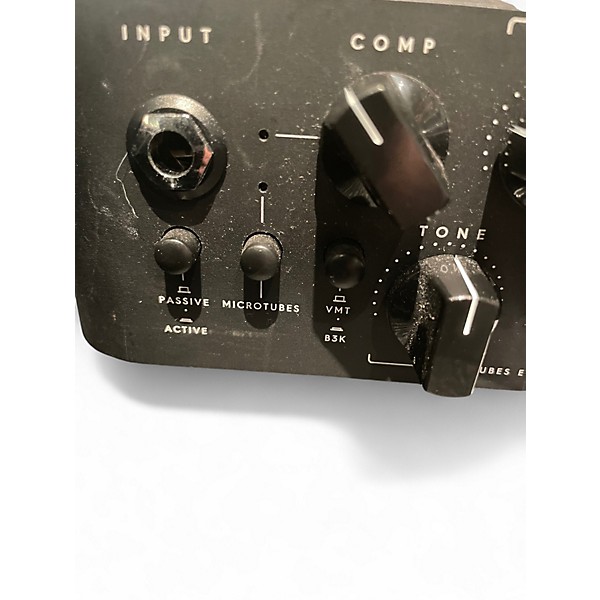 Used Darkglass MICROTUBES 500V2 Bass Amp Head