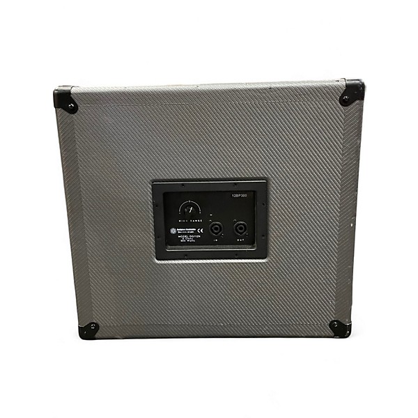 Used Darkglass DG112C Bass Cabinet