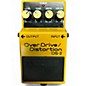 Used BOSS OS2 Overdrive Distortion Effect Pedal thumbnail