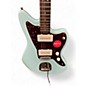 Used Squier Classic Vibe 60s Jazzmaster Daphne Blue Solid Body Electric Guitar