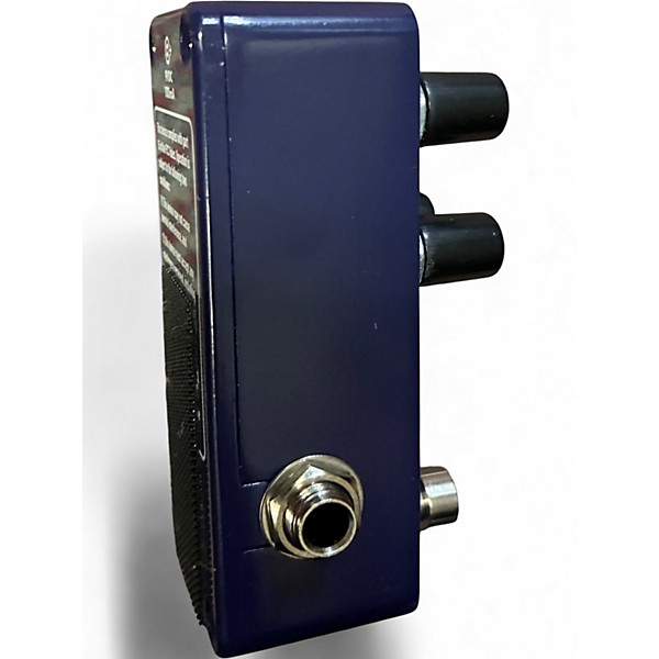 Used Electro-Harmonix TRIBORO BRIDGE Effect Pedal