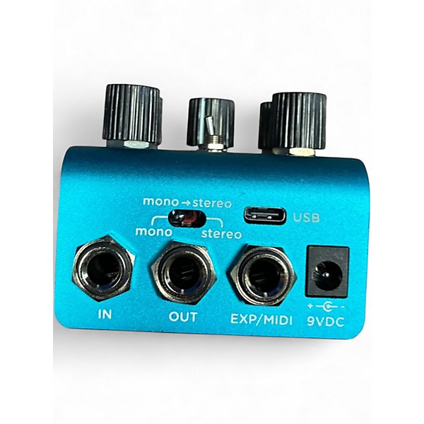 Used Strymon CLOUDBURST Effect Pedal