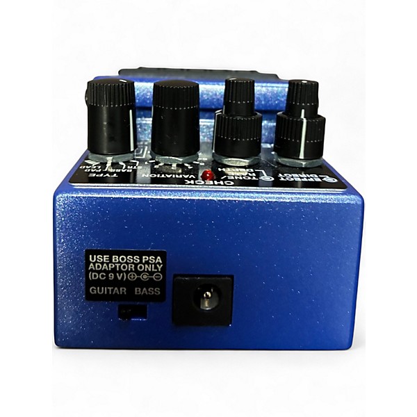 Used BOSS SY1 Effect Pedal