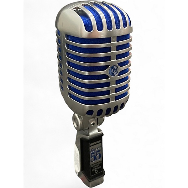 Used Shure Super 55 Dynamic Microphone