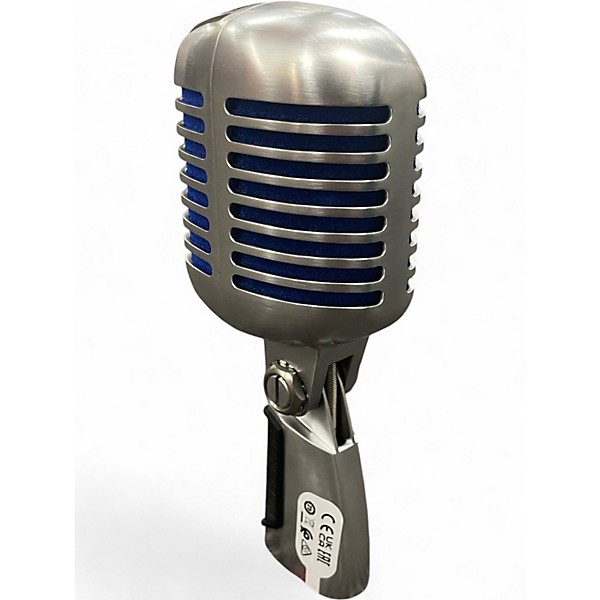 Used Shure Super 55 Dynamic Microphone